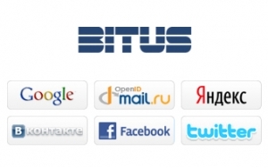 Изменение правил регистрации на bitus.ru. С 12 октября регистрацию на сайте bitus.ru возможно осуществить только через социальные сети и популярные проекты. Это правило направлено на улучшение качества добавляемых ресурсов и прозрачность участников.
